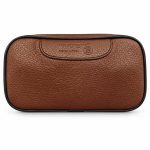 کیف پیپ چرمی VAUEN مدل Classic Brown